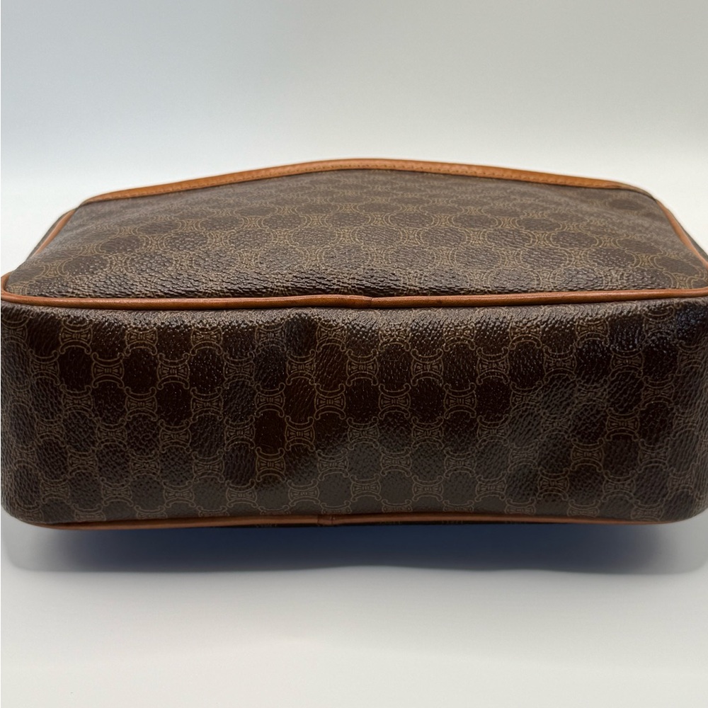 Celine Toiletry Cosmetic Bag Authentic GUC VINTAGE - Picture 8 of 14